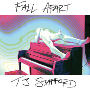 Fall Apart single art 